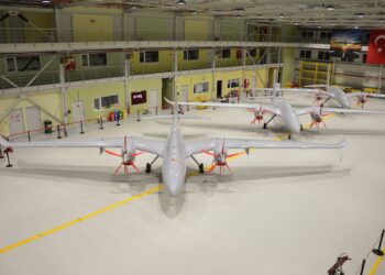 Bayraktar AKINCI Taarruzî İHA atışlı testlere hazırlanıyor