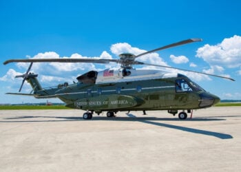 marine one VH-92A / ABD