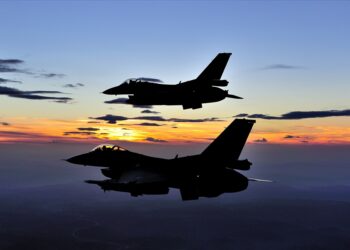 Gara’daki terör hedeflerine yönelik Pençe Kartal-2 Harekâtı başladı