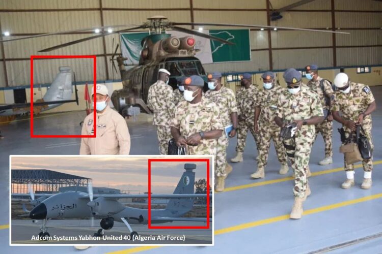 Nijerya’nın BAE’den Yabhon Flash-20 İHA tedarik ettiği iddiası