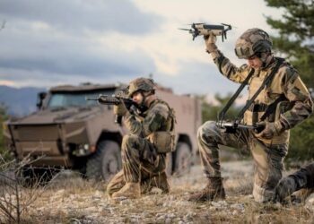 Novadem/Fransa NX70 mikro İHA