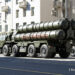 S-400 hava savunma sistemi TEL aracı zincirleme kazaya karıştı