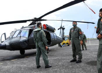 Filipinler 32 adet daha S-70i Black Hawk helikopteri tedarik edecek