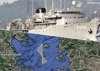 Adalar Denizi’nde yeni Navtex ilan edildi