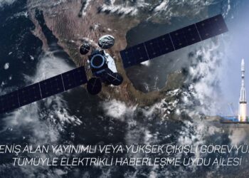 TUSAŞ, uzay alanındaki ilk ihracatını Arjantin’e yapacak