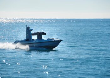 Türkiye’nin ilk Silahlı İnsansız Deniz Aracı “ULAQ” Mavi Vatan ile buluştu
