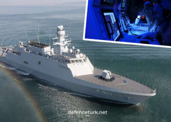 Ukrayna Ada sınıfı korvetlerinde GENESİS savaş yönetim sistemini kullanacak