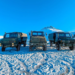 TSK envanterinden çıkarılan 1500 adet Unimog araç sivil satışta