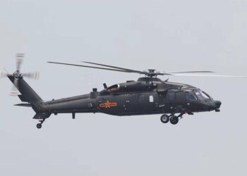 Çin, Rus Mi-17 helikopterlerini Z-20 helikopterleri ile değiştiriyor