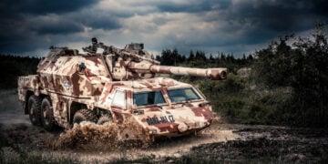 DITA 155 mm