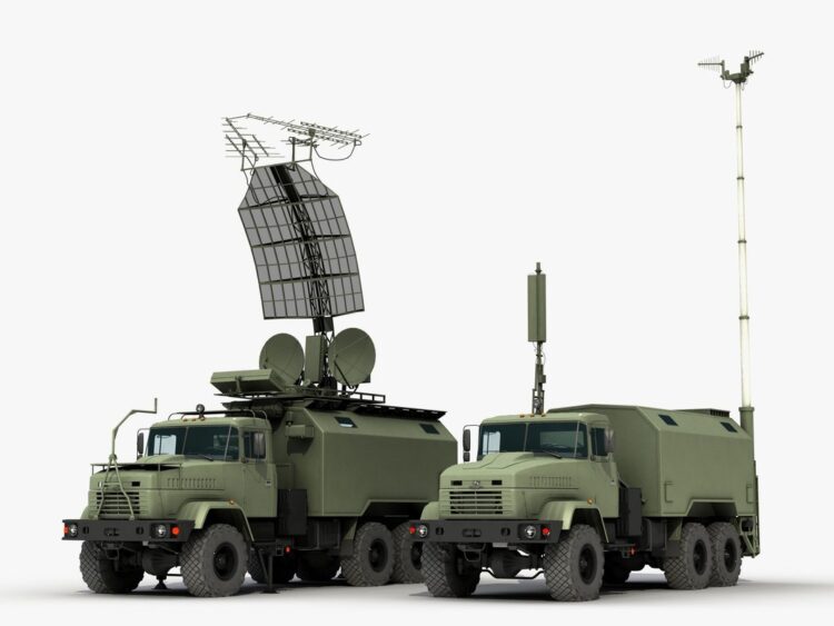 Ukrayna Kolchuga-M pasif radar sisteminin daha gelişmişini üretecek
