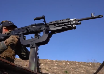 Sarsılmaz PMT 7,62 makineli tüfeklerin kalifikasyonu devam ediyor