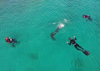 TSK, Libya Ordusuna SAS (Kurbağa Adam) eğitimi verdi