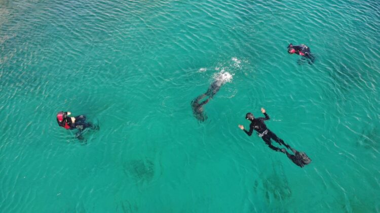 TSK, Libya Ordusuna SAS (Kurbağa Adam) eğitimi verdi