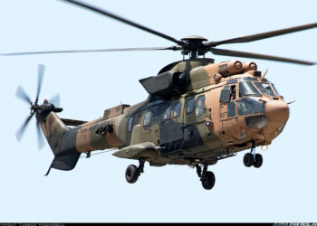 AS 532 Cougar tipi helikopter ile 39 şehit verildi