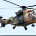 AS 532 Cougar tipi helikopter ile 39 şehit verildi