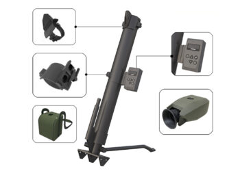 60 mm Havan Görerek Atış Sistemi