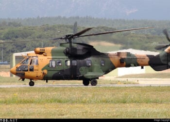 AS 532 Cougar tipi helikopter ile 39 şehit verildi