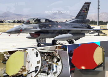 “Yerli AESA radar en az F-16 Viper’daki APG-83 kadar kabiliyetli olacak”