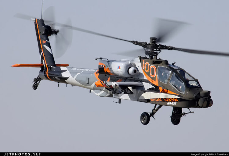 ABD, Hollanda Hava Kuvvetleri’ne pilot eğitimi verecek