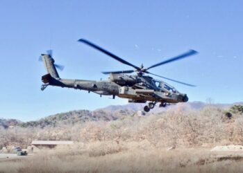 Güney Kore ek AH-64E Apache taarruz helikopterleri almayı planlıyor