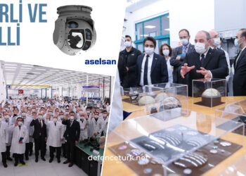 ASELSAN’ın CATS sistemi İHA’larda aktif kullanılıyor