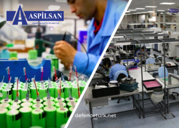 ASPİLSAN Enerji Li-İyon Pil üretimiyle dışa bağımlılığı bitirecek