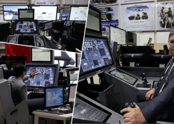 HAVELSAN’dan F-16 savaş uçaklarına Arıza Giderme Eğitim Simülatörü