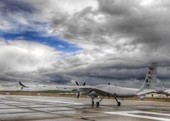 Bayraktar AKINCI TİHA’nın 3’üncü prototipi ilk uçuşa gün sayıyor