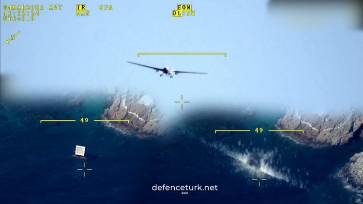 Mavi Vatan 2021 Tatbikatı’nda MAM-L ile bugüne kadarki en uzun menzilli atış yapıldı