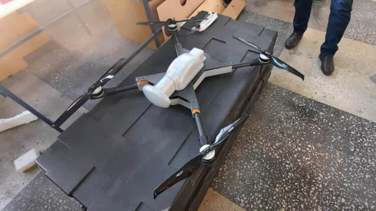 Ermenistan “KARGU” kopyası “Davaro” kamikaze İHA yapmaya çalışıyor