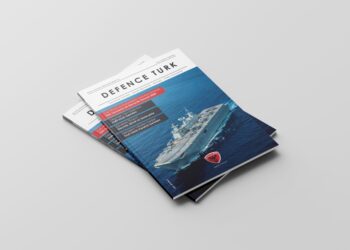 Defence Turk Dergisinin üçüncü sayısı çıktı