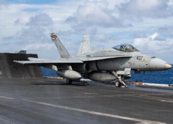 F/A-18’lerin ABD’nin uçak gemilerindeki görevleri sona erdi