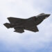 Danimarka’nın F-35 savaş uçağı ilk uçuşunu gerçekleştirdi