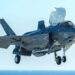F-35B savaş uçağı hatalı mühimmat nedeniyle hasar gördü