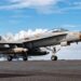 F/A-18’lerin ABD’nin uçak gemilerindeki görevleri sona erdi