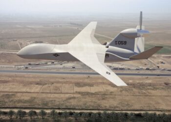 ABD Hava Kuvvetleri yeni nesil çok rollü İHA arayışında