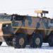 PARS 6×6 İZCİ’nin seri üretimi başlıyor