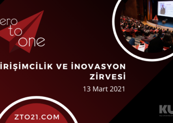 Türkiye’nin en büyük girişimcilik zirvesi “Zero To One” başlıyor