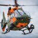Alman Ordusu yedinci H145 helikopterini teslim aldı