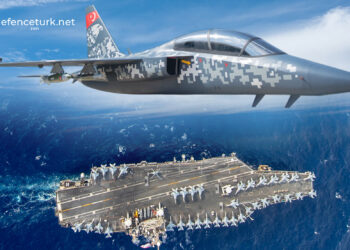 HÜRJET savaş uçağının ‘uçak gemisi’ versiyonu gelebilir