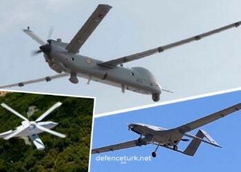 Türk İHA’ları için Ormaniçi Gözetleme Radarı konsepti