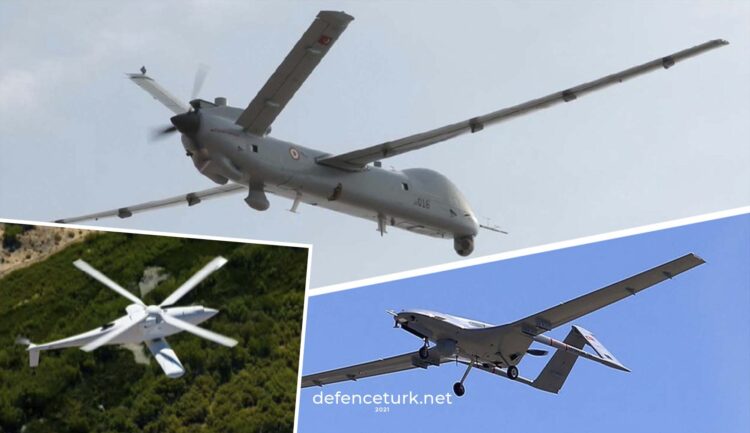 Türk İHA’ları için Ormaniçi Gözetleme Radarı konsepti