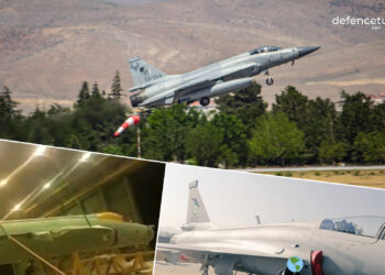 Nijerya, Pakistan’dan ilk JF-17 Thunder savaş uçağını teslim aldı