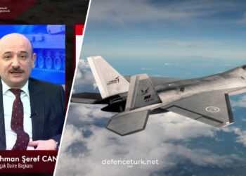 Milli Muharip Uçak hangardan 4+ nesil olarak çıkacak