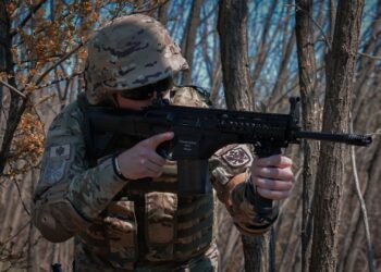 Türkiye, Karadağ’a MPT-55 ve MPT-76 piyade tüfeği hibe etti