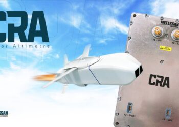 Meteksan’ın Radar Altimetresi SOM seyir füzesine güç katacak