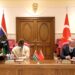 Türkiye ile Gambiya, Askerî İş Birliği ve Eğitim Anlaşması imzaladı