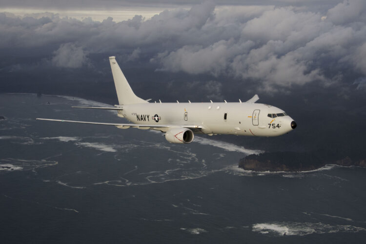 ABD Almanya’ya 1.77 milyar dolarlık P-8A Poseidon satışını onayladı