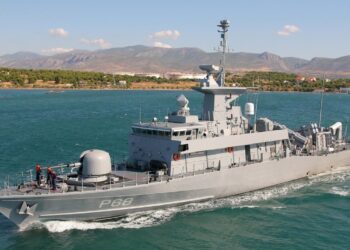 Birleşik Krallık, Ukrayna Donanması için hücumbot tasarlayacak